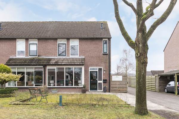 Woning Leemakkers 24 Veenhuizen