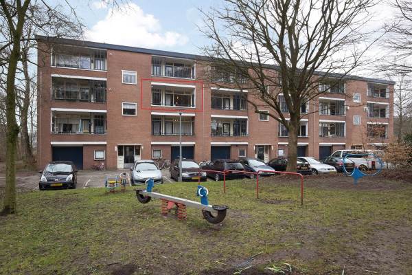 Woning Meidoornlaan 9 Nijkerk