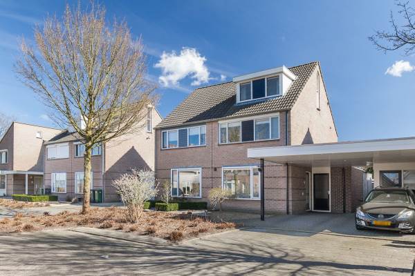 Woning Houtwal 12 Gemert