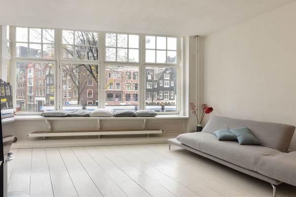 Woning Spuistraat 29 Amsterdam