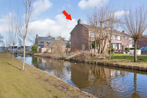 Woning Orchisstraat 39 Wormer