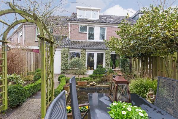 Woning Sterkenburg 8 Heemskerk