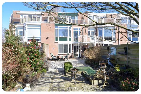 Woning G.J. van Marrewijklaan 103 Den Haag