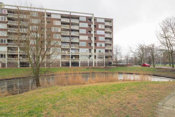 Woning Stokroosstraat 197 Den Haag