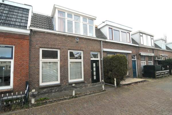 Woning Rembrandtstraat 12 Leeuwarden