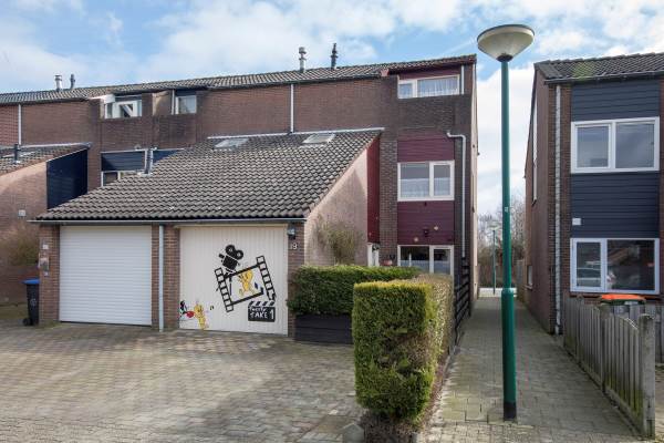 Woning Arkelhof 19 Zevenbergen