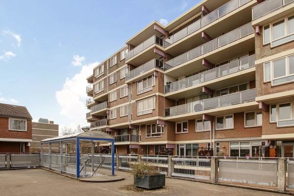 Woning Prattenburg 25 Haarlem