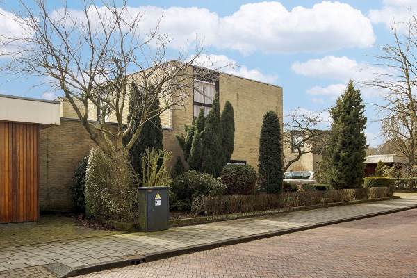 Woning Bomanshof 1 Haarlem