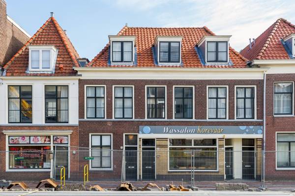 Woning Korevaarstraat 18 Leiden