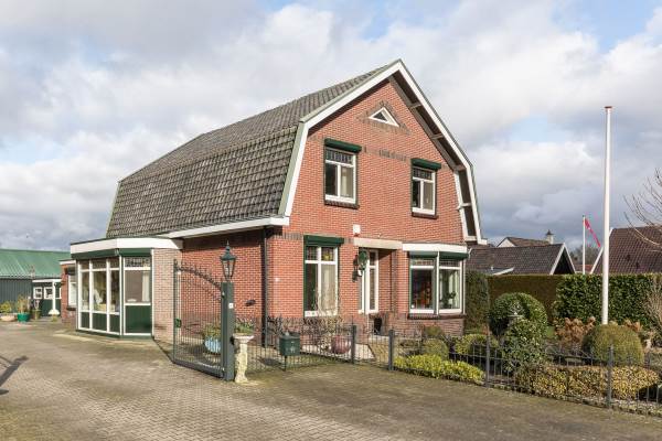 Woning Langestraat 250 Delden