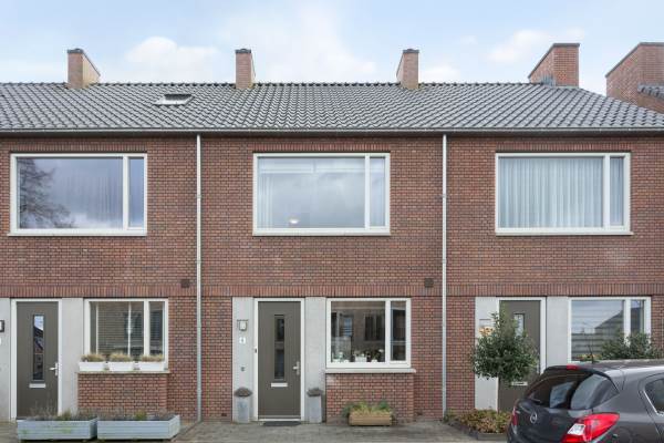 Woning Mariniersstraat 8 Den Bosch