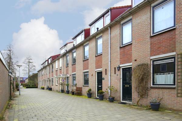 Woning Helena Kuipers-Rietberghof 28 Amsterdam