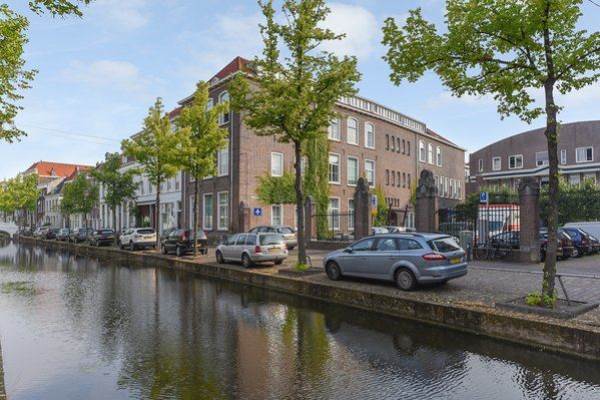 Woning Voorstraat 36 Delft