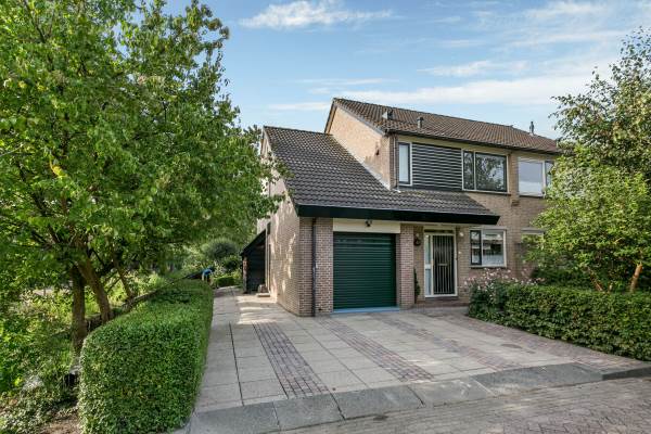 Woning Fazantstraat 31 Lekkerkerk