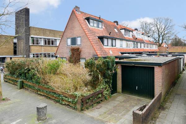 Woning Eemnesserweg 105 Hilversum