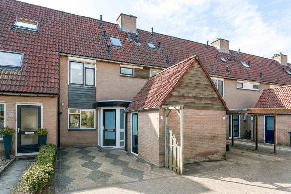 Woning Enkhuizenstraat 9 Arnhem