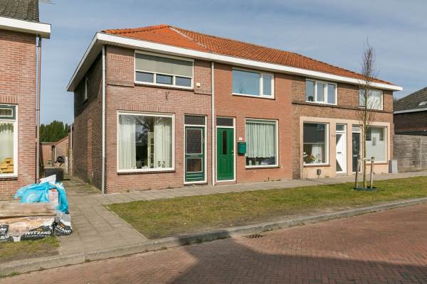 Woning Johan Wijnoltsstraat 158 Enschede - Oozo.nl