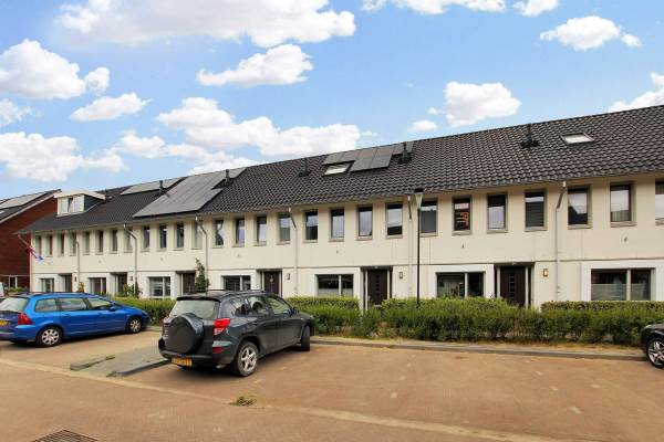 Woning Jan Jordensstraat 36 Wageningen