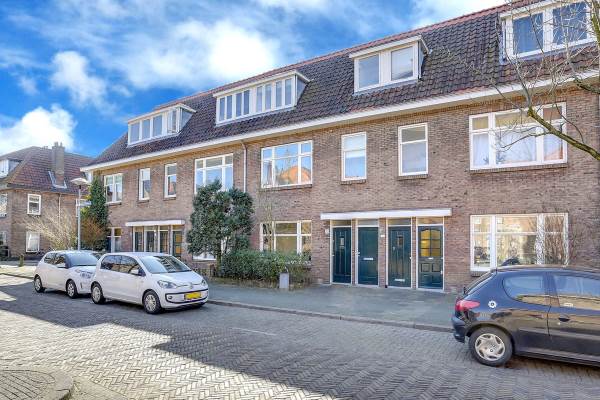 Woning Lepelaarstraat 27 Utrecht