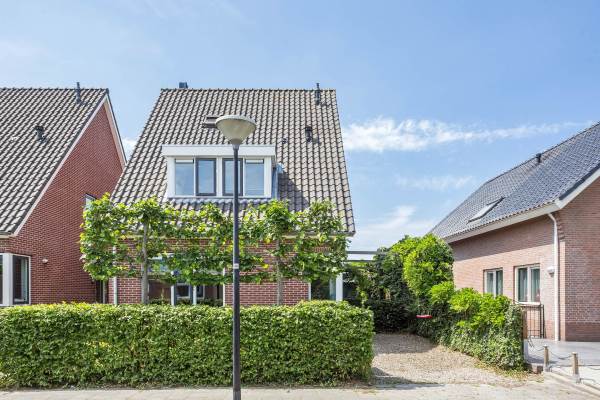 Woning Irenestraat 3 Wilnis