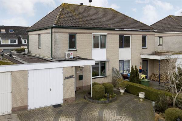 Woning De Hoefslag 22 Dronten