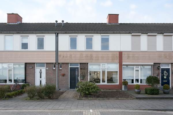 Woning Evertsenstraat 54 Helmond