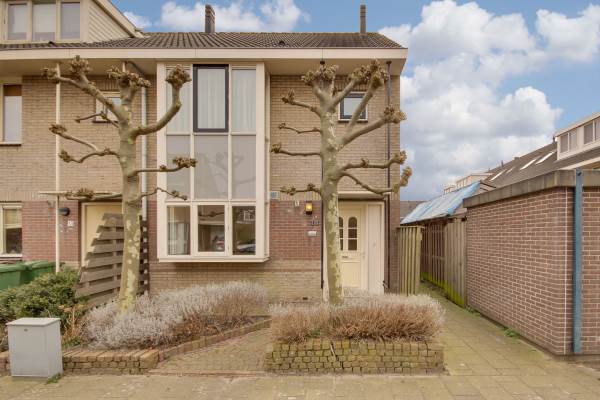 Woning De Bakker 15 Uitgeest