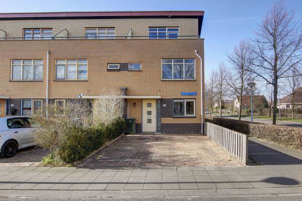 Woning Jan Steenstraat 143 Almere