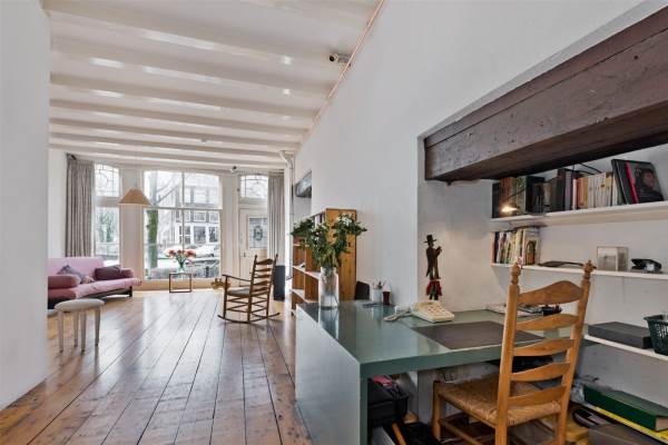 Woning Brouwersgracht 106 Amsterdam