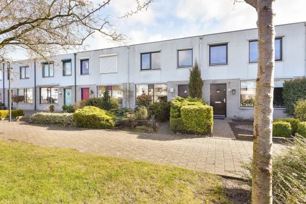 Woning Anna Blamanplantsoen 34 Apeldoorn