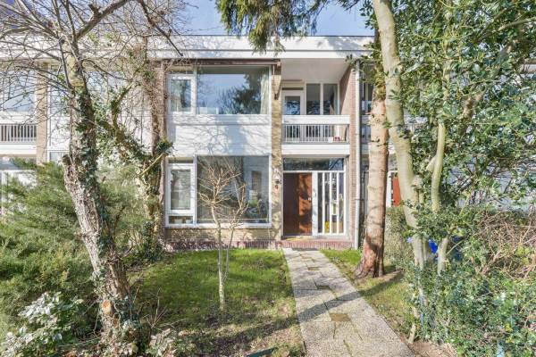 Woning Oud-Ehrenstein 4 Amsterdam