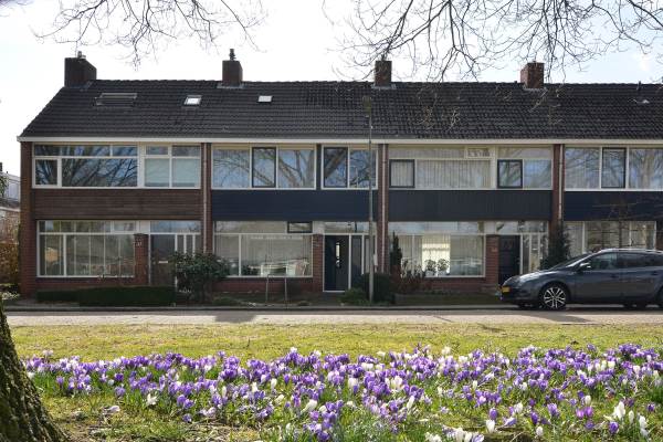 Woning Bachplein 35 Dedemsvaart
