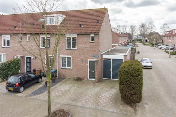 Woning Perrenotlaan 43 Culemborg
