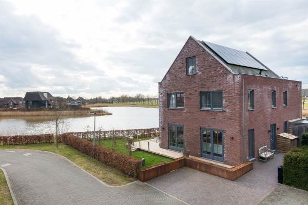 Woning Laan van de 17 Arnhem