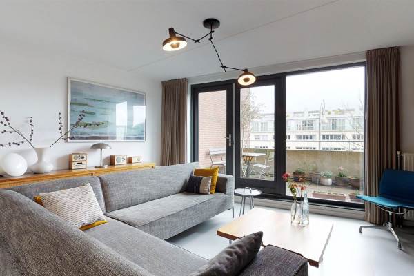 Woning Buyskade 82 Amsterdam