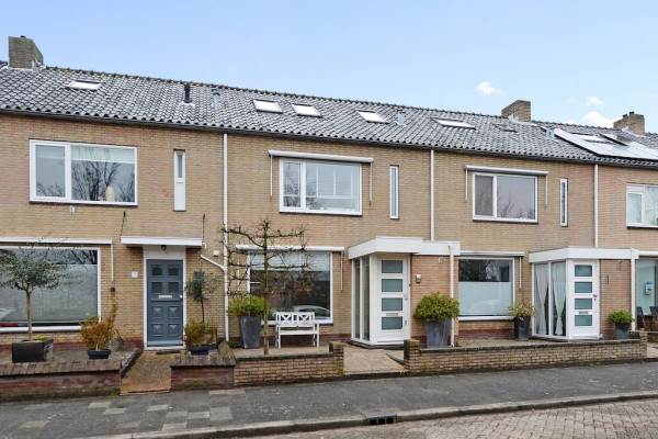 Woning Hoekblok 44 Wateringen