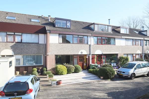 Woning Hortensiadal 4 Leiden