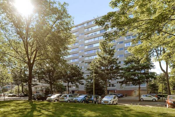 Woning J.J. Slauerhofflaan 121 Delft