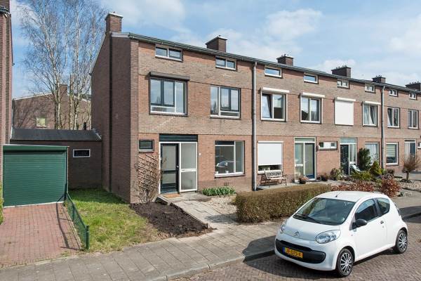 Woning Van Ghentstraat 15 Arnhem