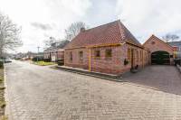 Woning van Speykstraat 25 Roodeschool