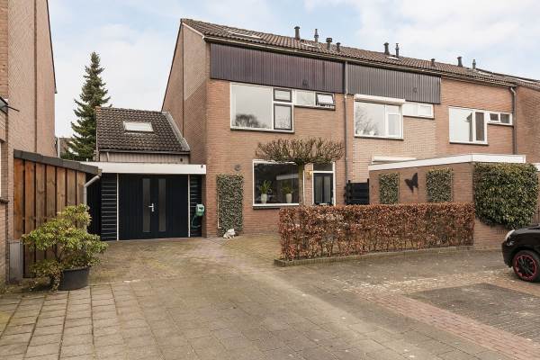 Woning Tuinfluiterstraat 55 Ermelo
