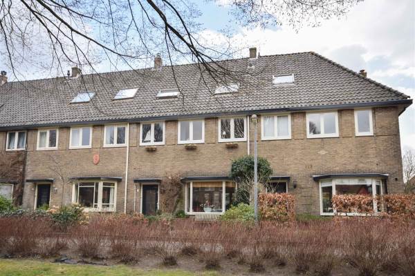 Woning Da Costalaan 25 Hilversum
