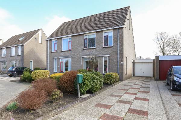 Woning Pollux 24 Lemmer
