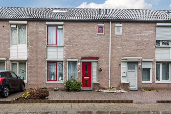 Woning Clara Wichmannstraat 126 Eindhoven