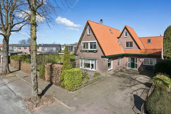 Woning Schrikslaan 74 Soest