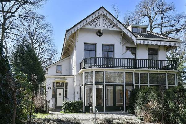 Woning 's-Gravelandseweg 77 Hilversum