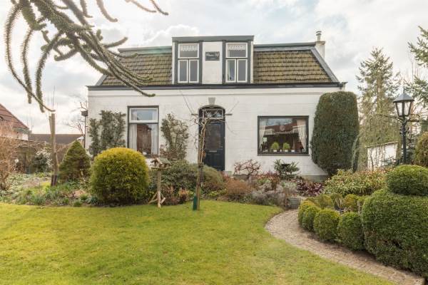 Woning Prinsenstraat 6 Bussum