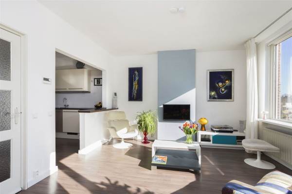 Woning Réaumurstraat 29 Amersfoort