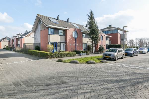 Woning Zonnesingel 9 Waddinxveen