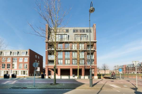 Woning Sint-Jorisveld 66 Haarlem